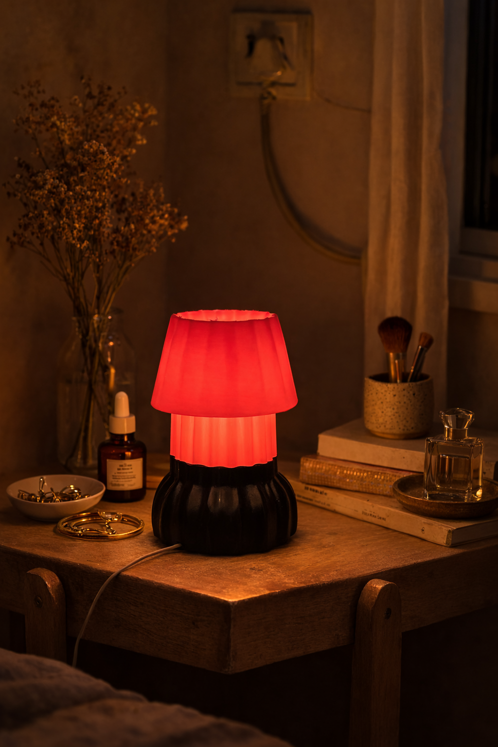 Mushy Lamp