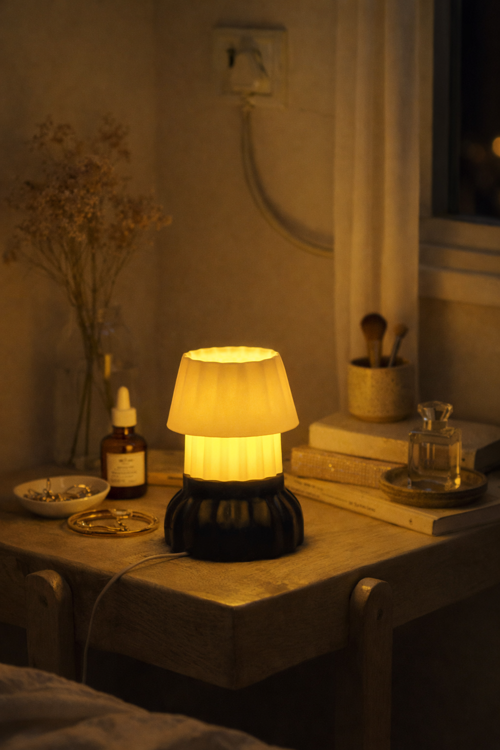 Mushy Lamp