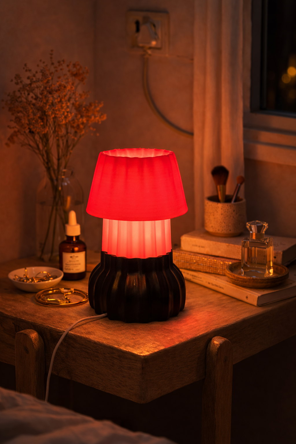 Mushy Lamp