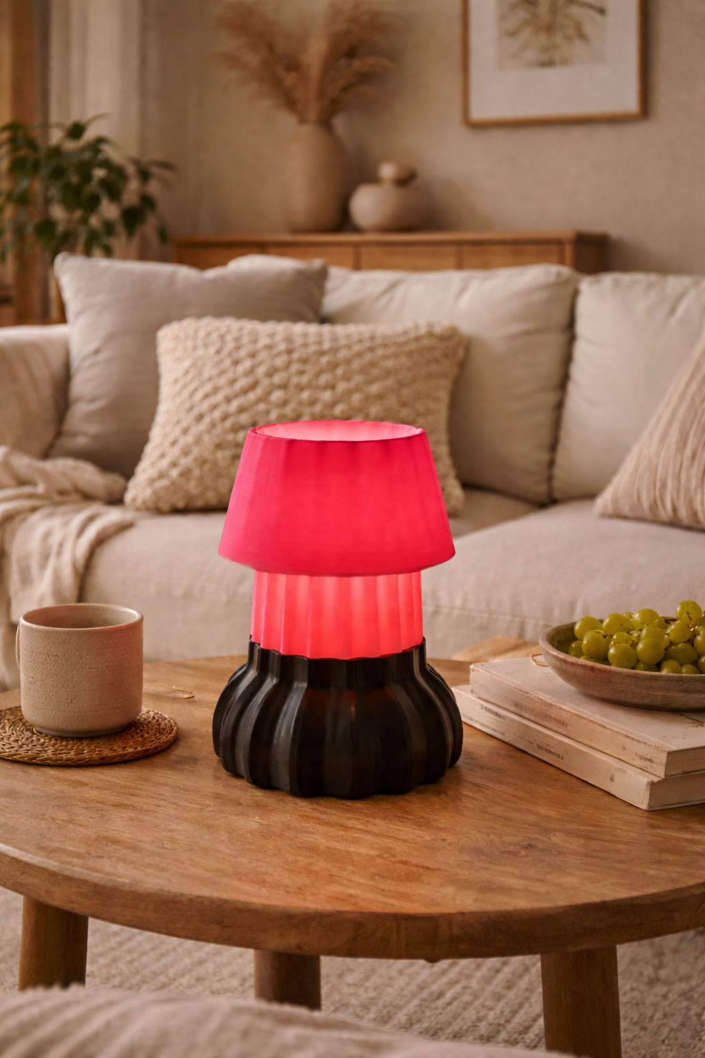 Mushy Lamp