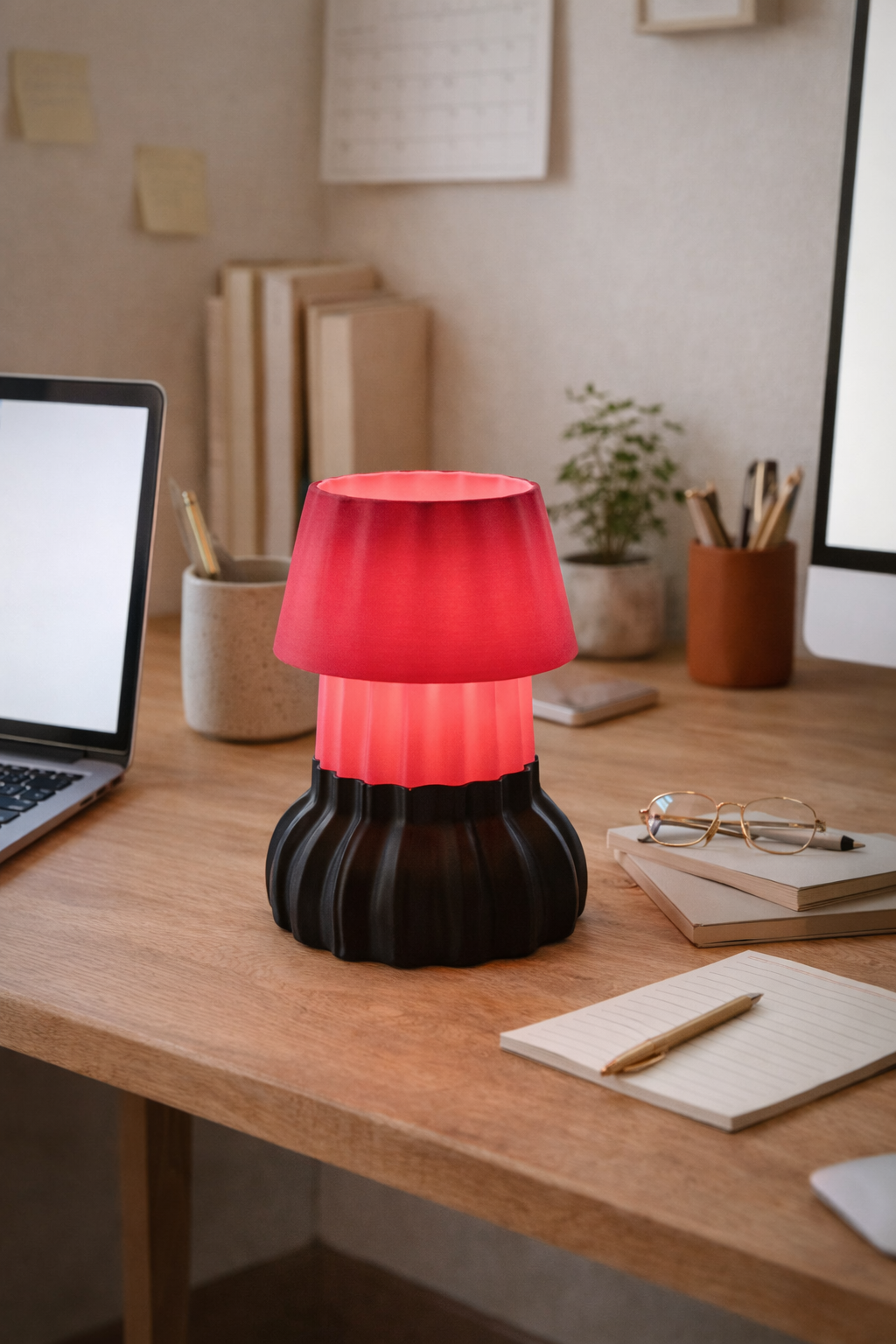 Mushy Lamp
