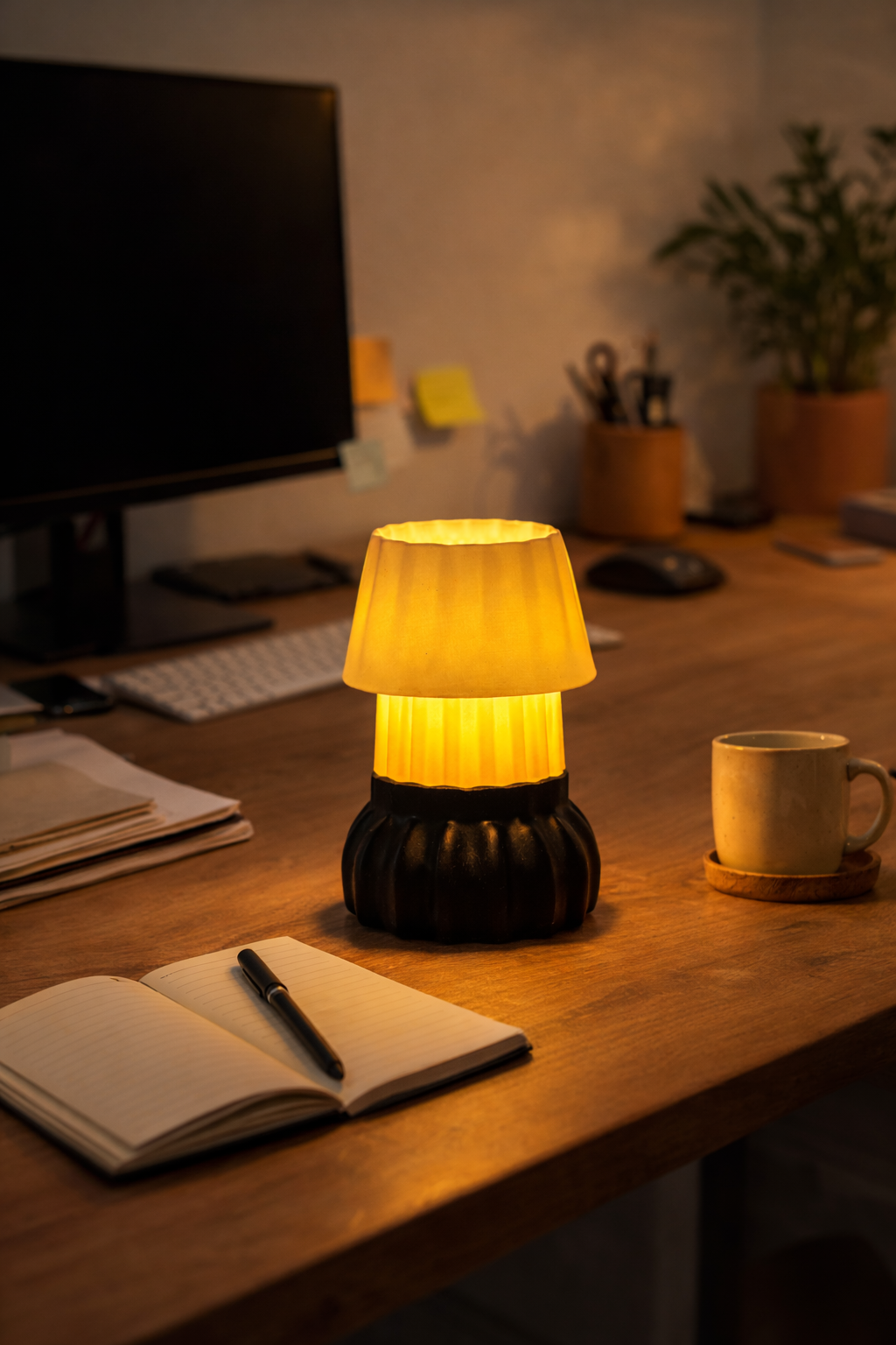 Mushy Lamp