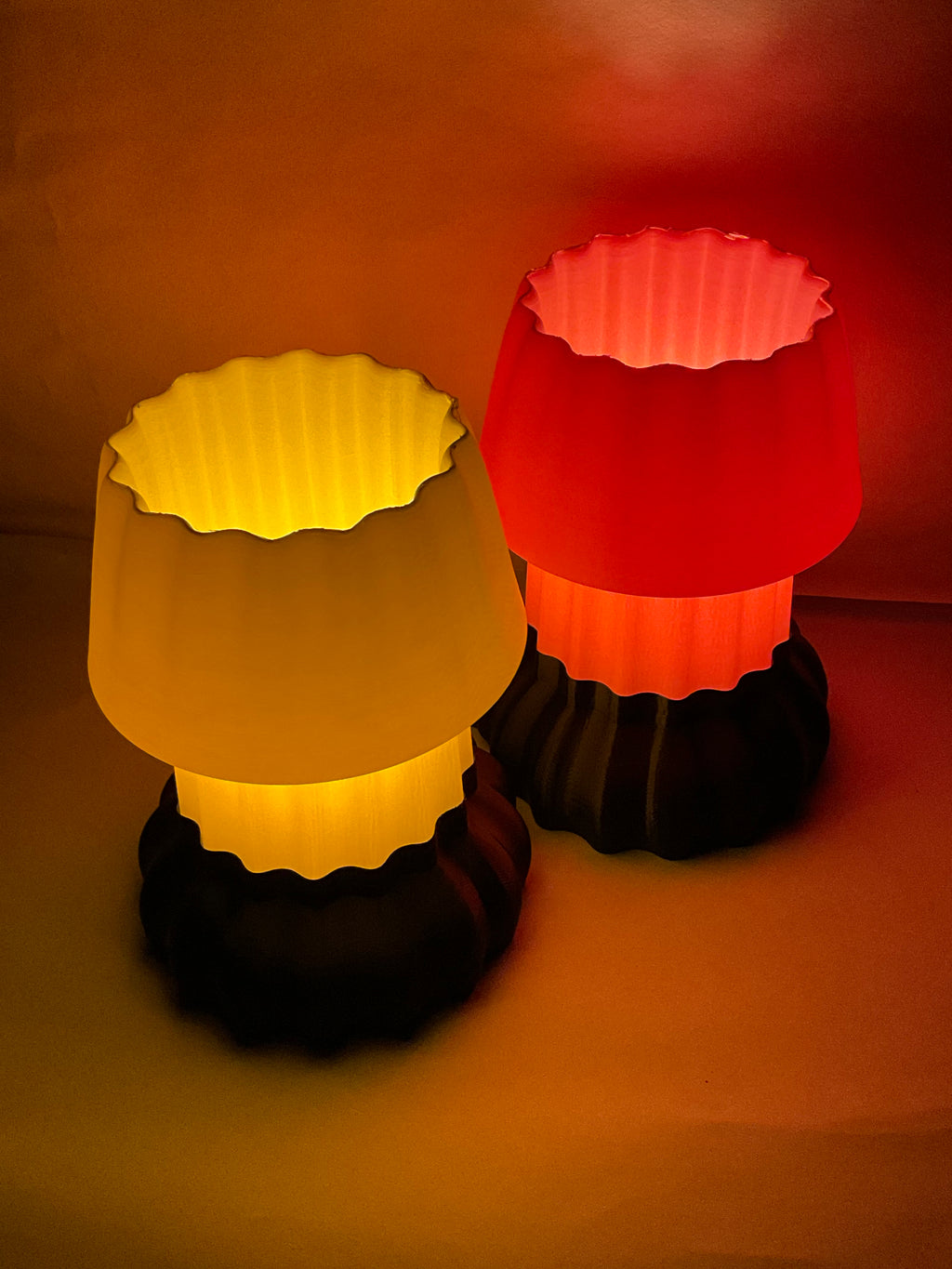 Mushy Lamp