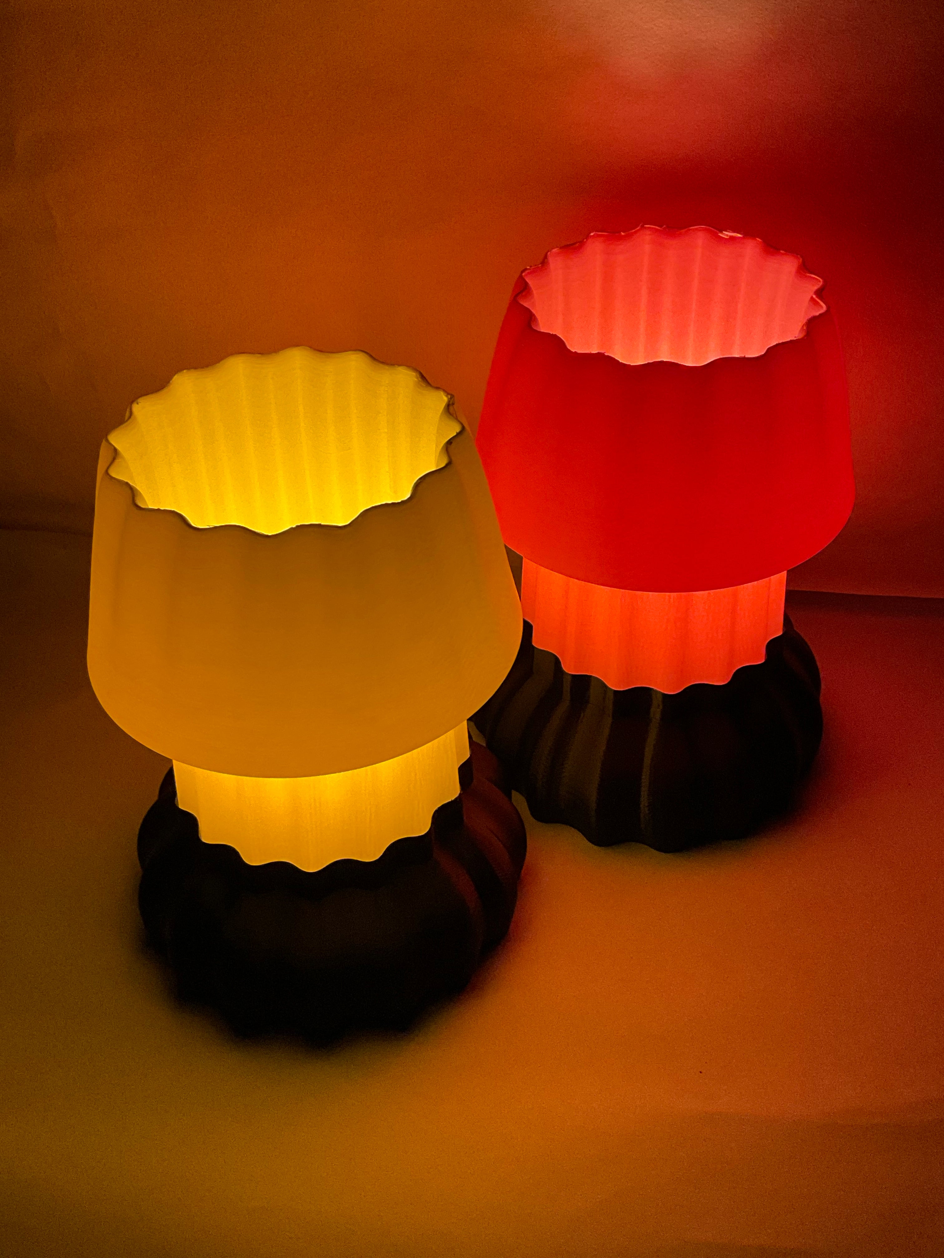 Mushy Lamp