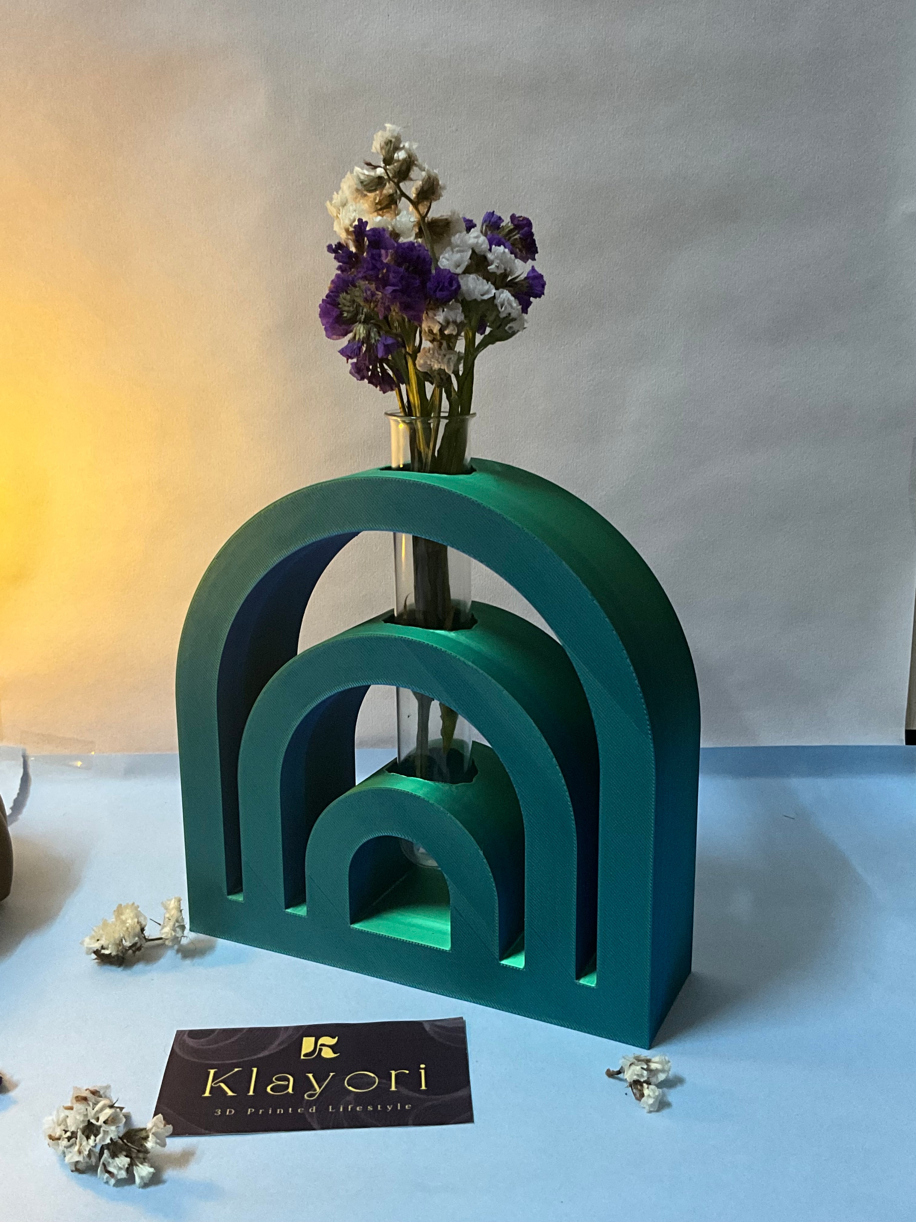 Bloombow - Test tube vase