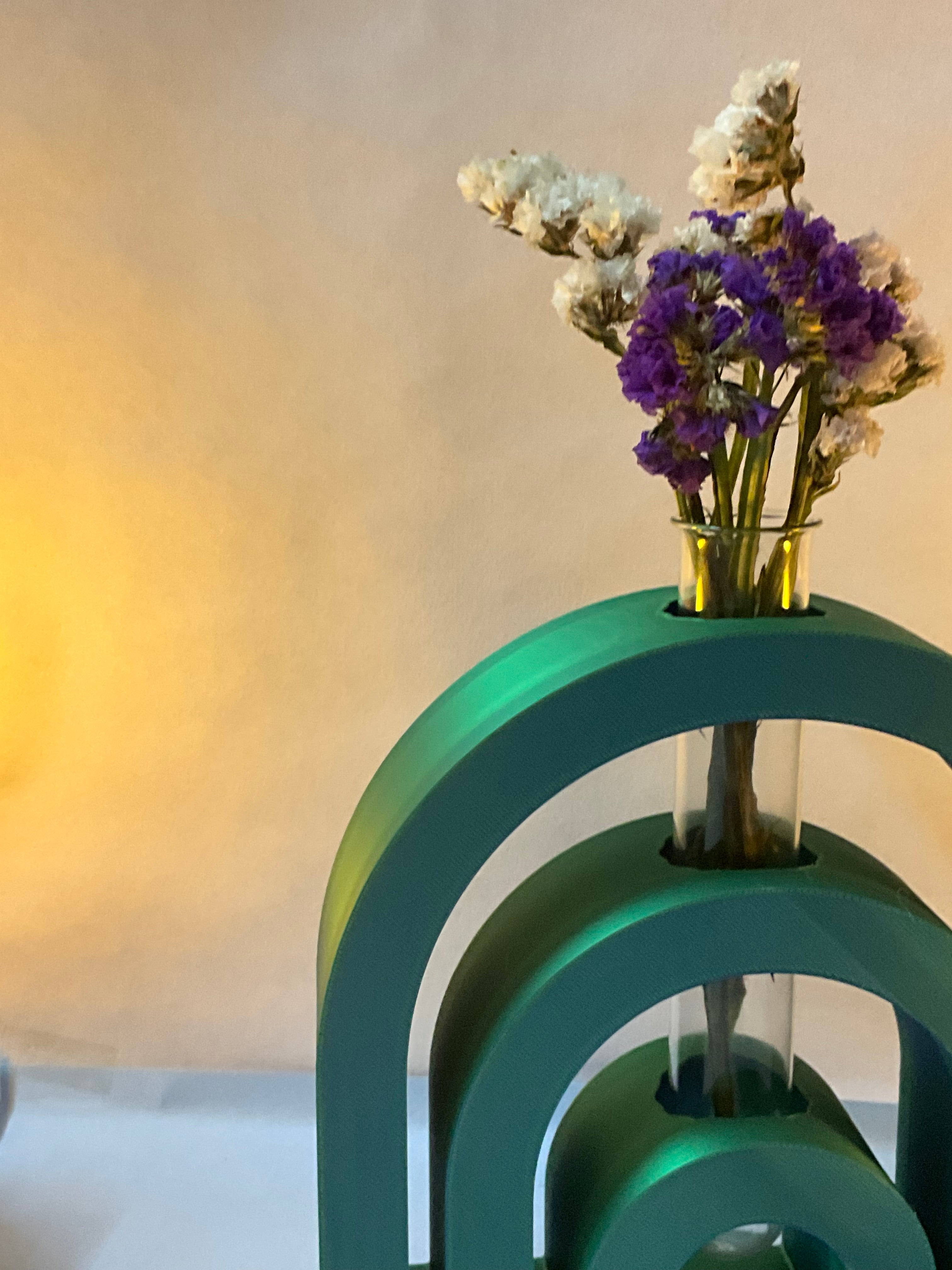 Bloombow - Test tube vase