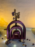 Bloombow- Test tube vase