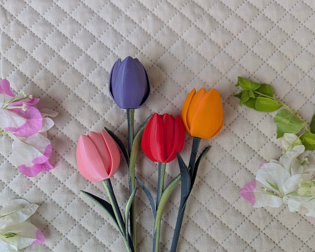 The Tulips
