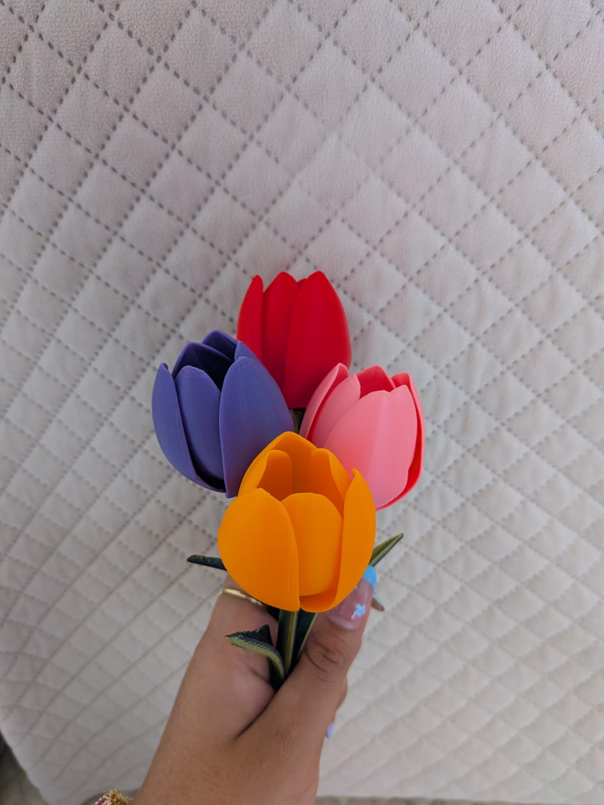 The Tulips