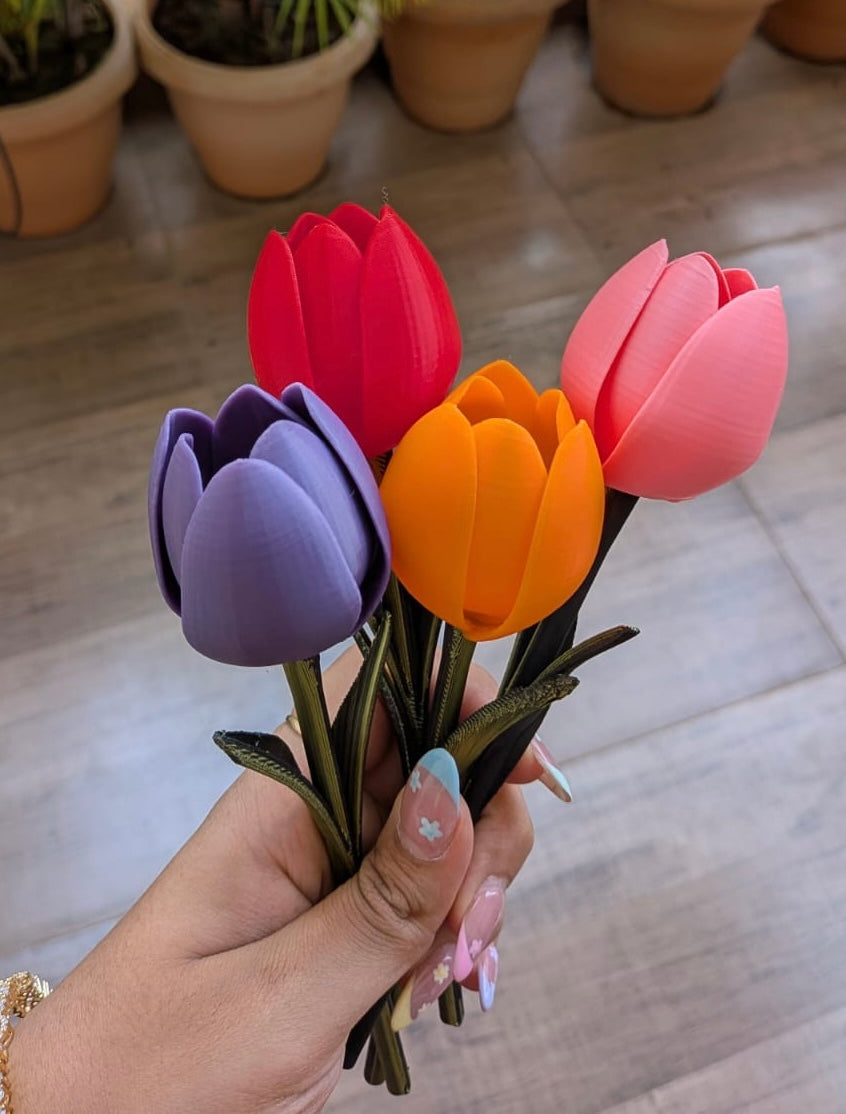 The Tulips