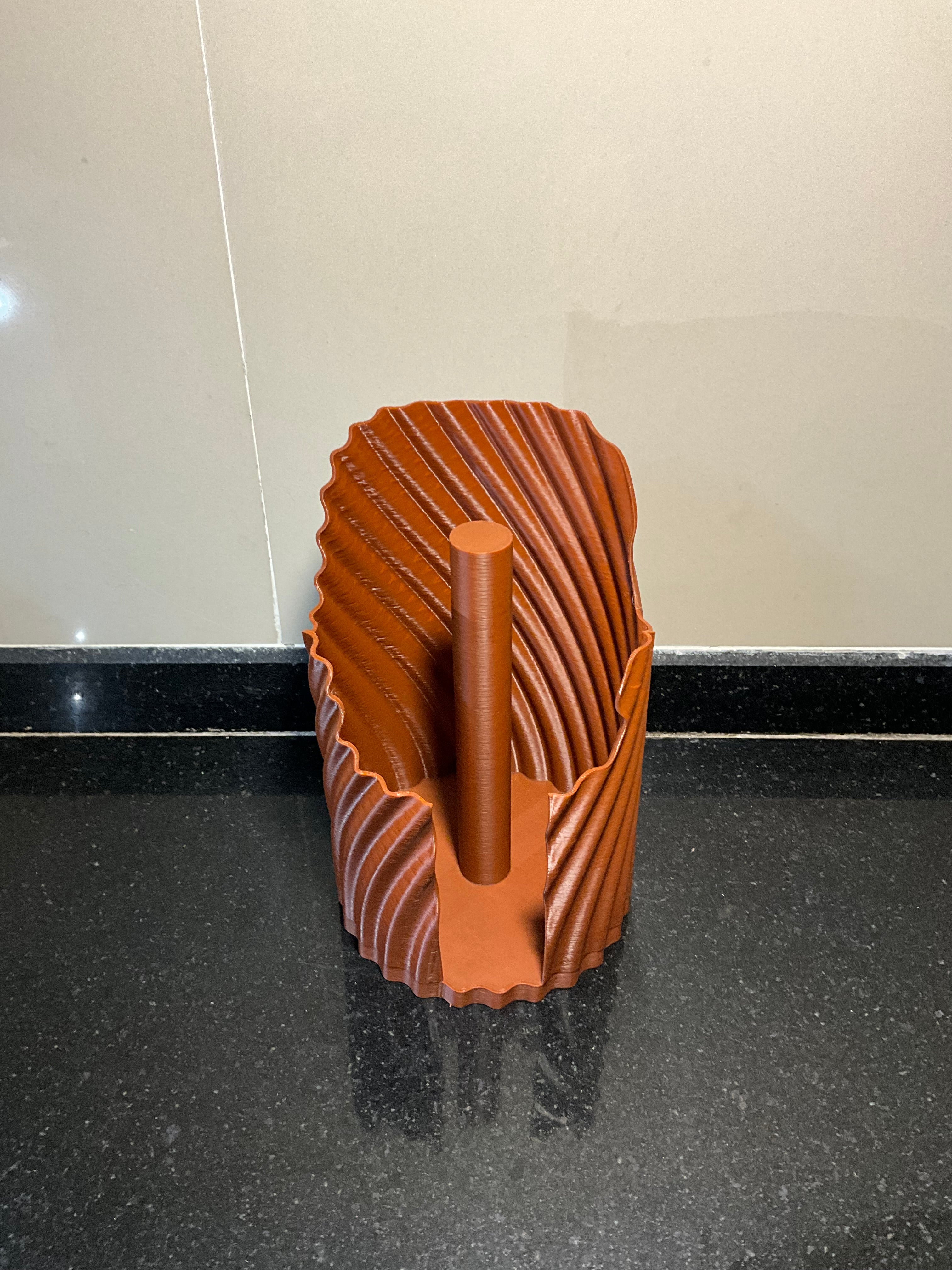 Mess buddy -Kitchen paper holder