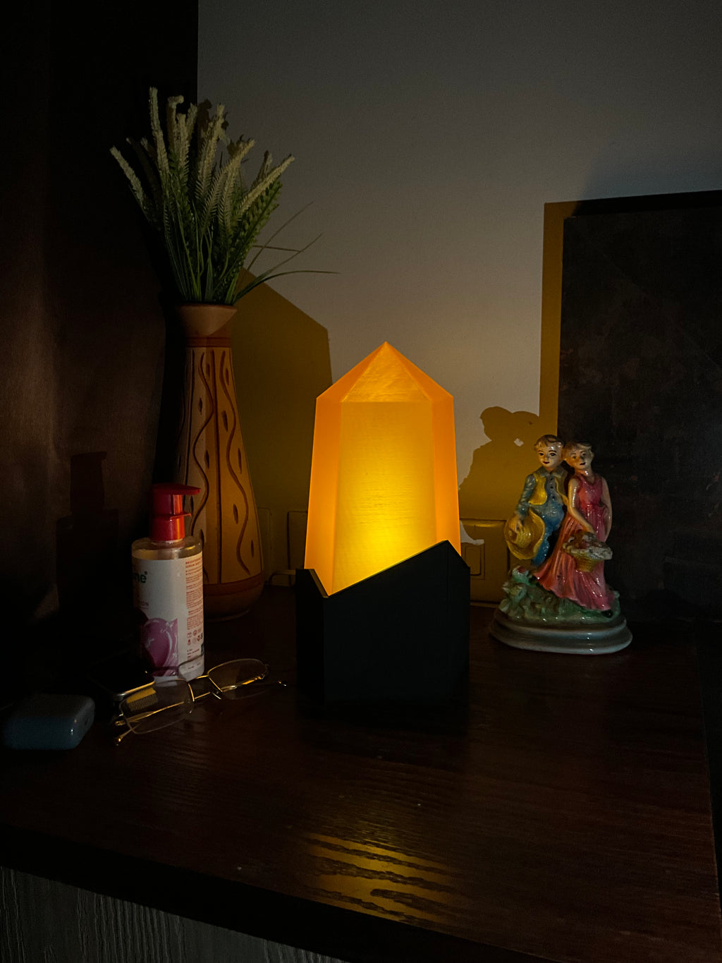 Crystal - The Lamp