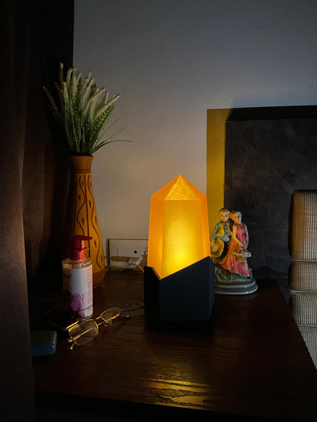 Crystal - The Lamp