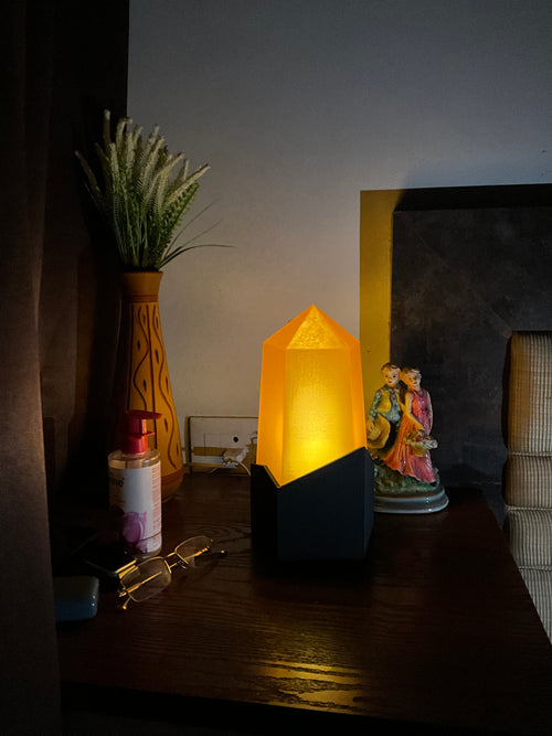 Crystal - The Lamp