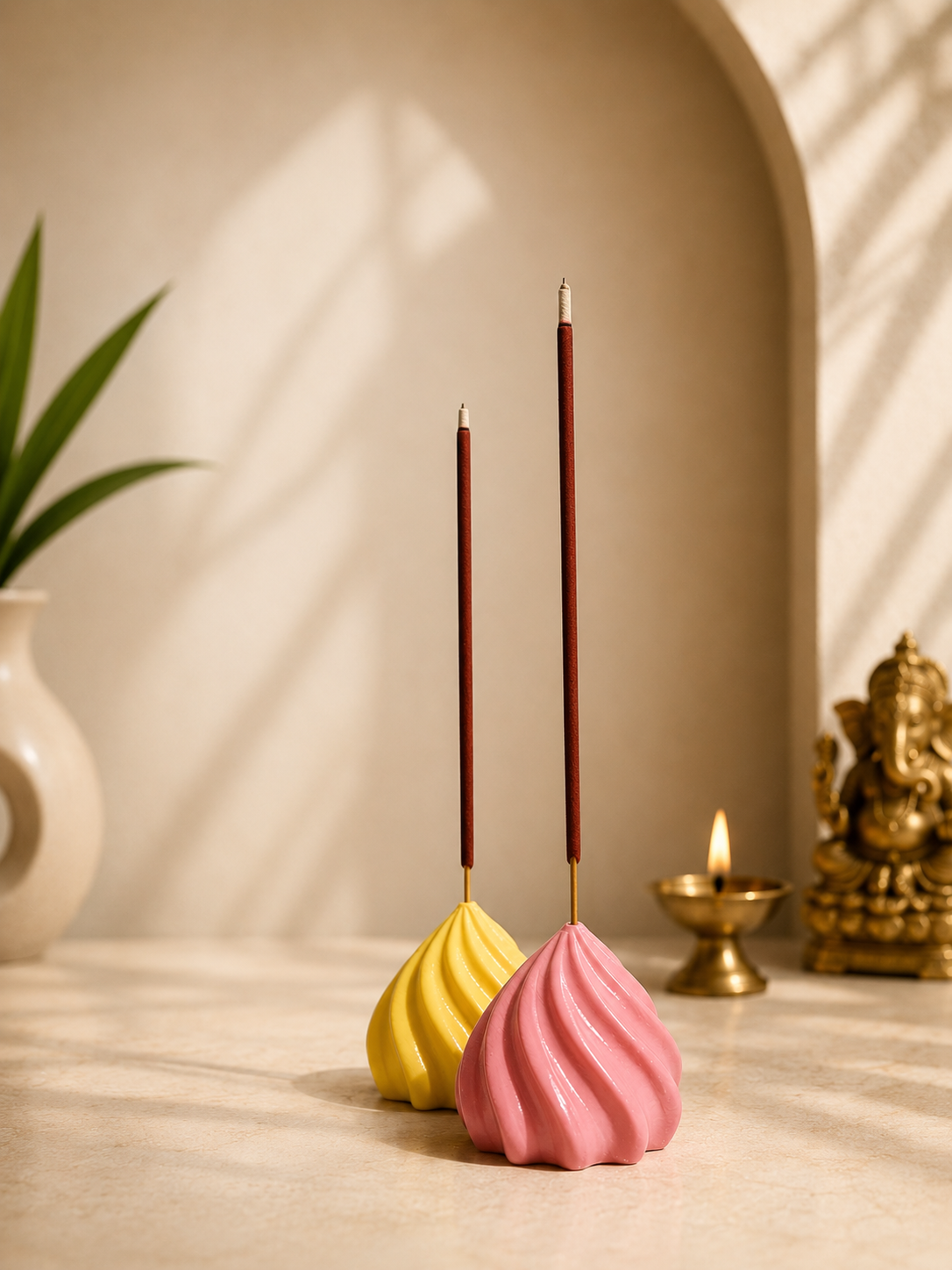 Modak - Incense stick holder