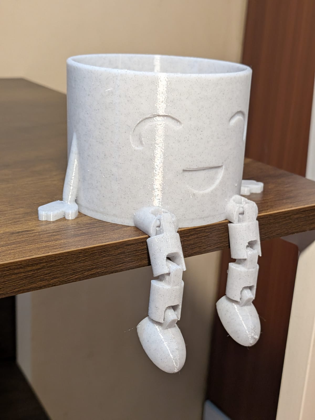 Mr Wiggles ( Vase/Planter)