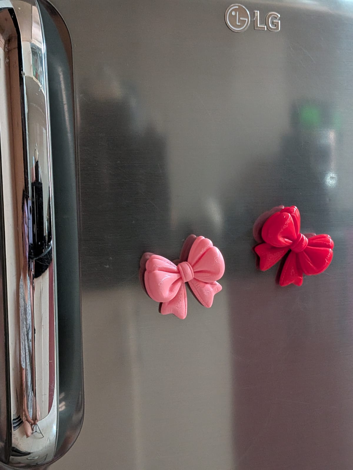 Pookie - Fridge Magnet