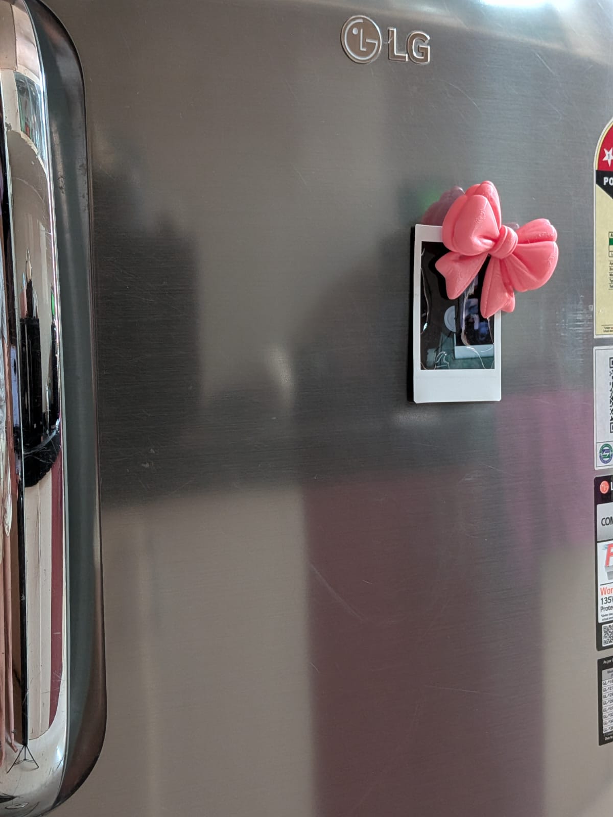 Pookie - Fridge Magnet