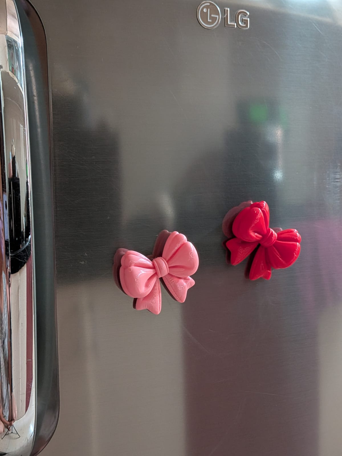 Pookie - Fridge Magnet