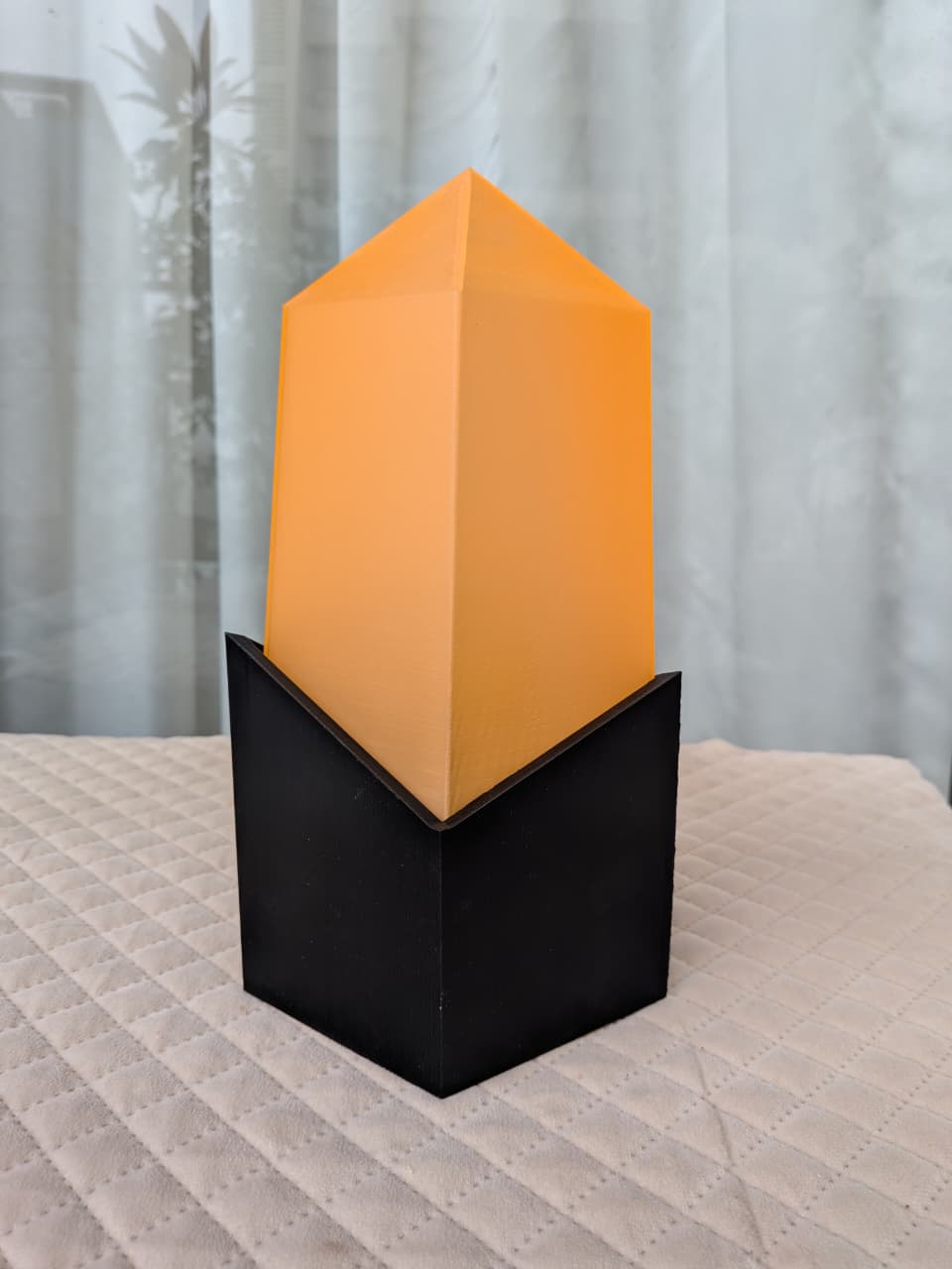 Crystal - The Lamp