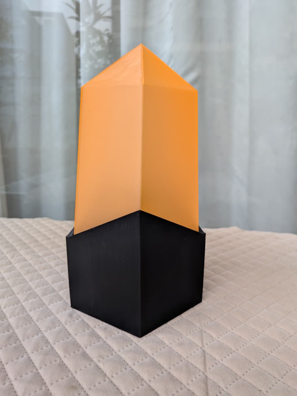 Crystal - The Lamp
