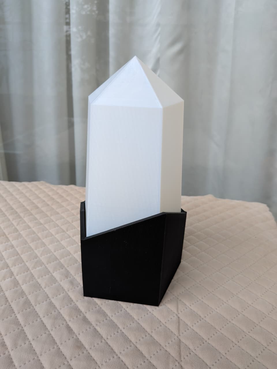 Crystal - The Lamp